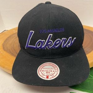 Mitchell & Ness Los Angles Lakers SnapBack
